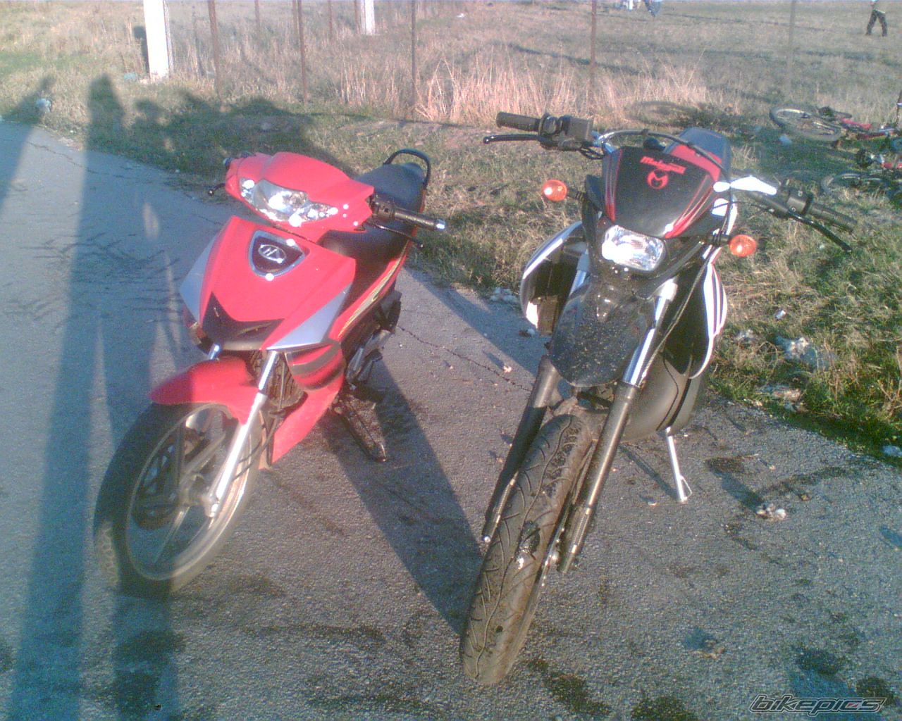 2009 MODENAS DYNAMIC 125 | Picture 1442418 motorcycle photo