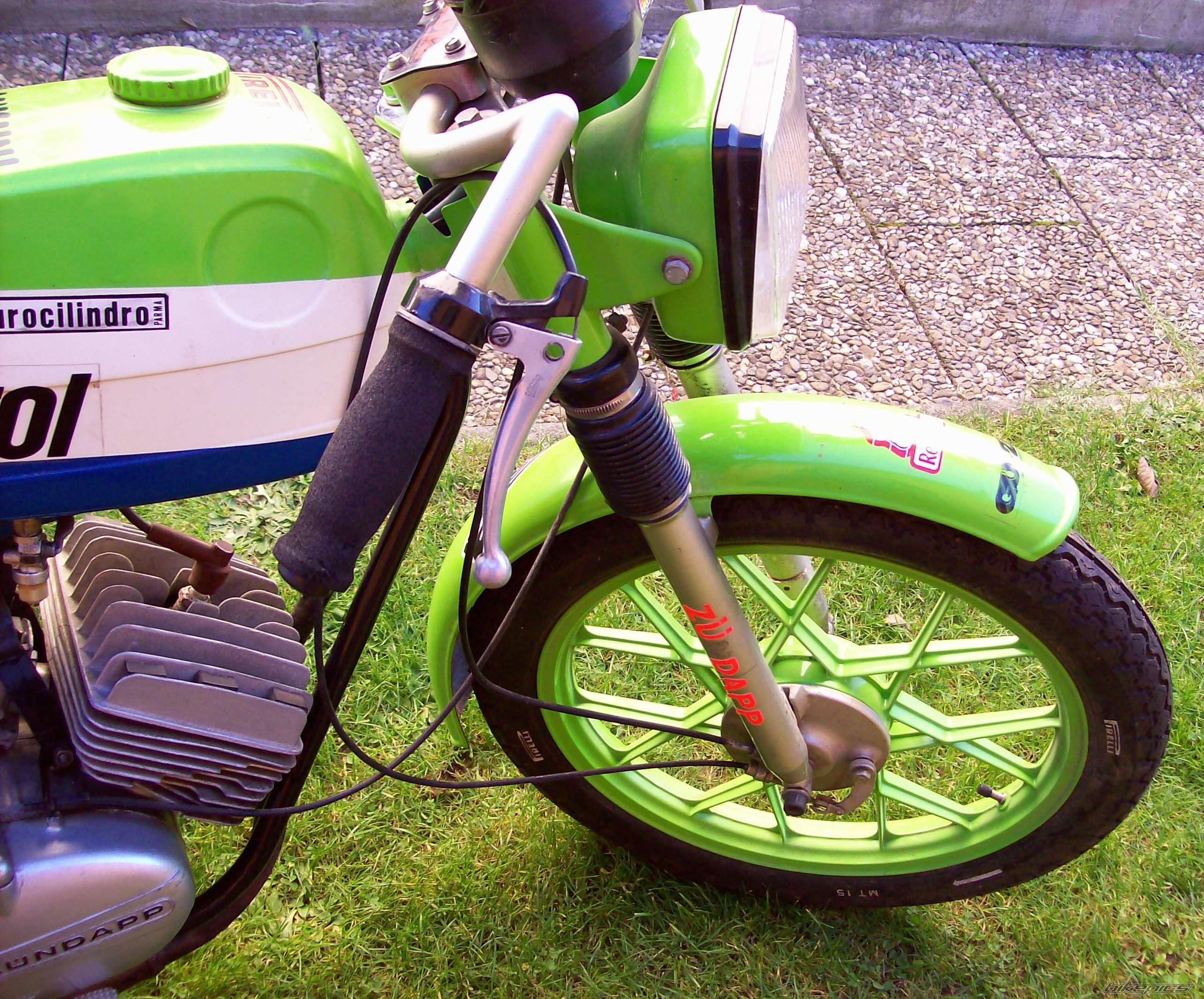 1975 ZUNDAPP CS 50 | Picture 1442419 motorcycle photo