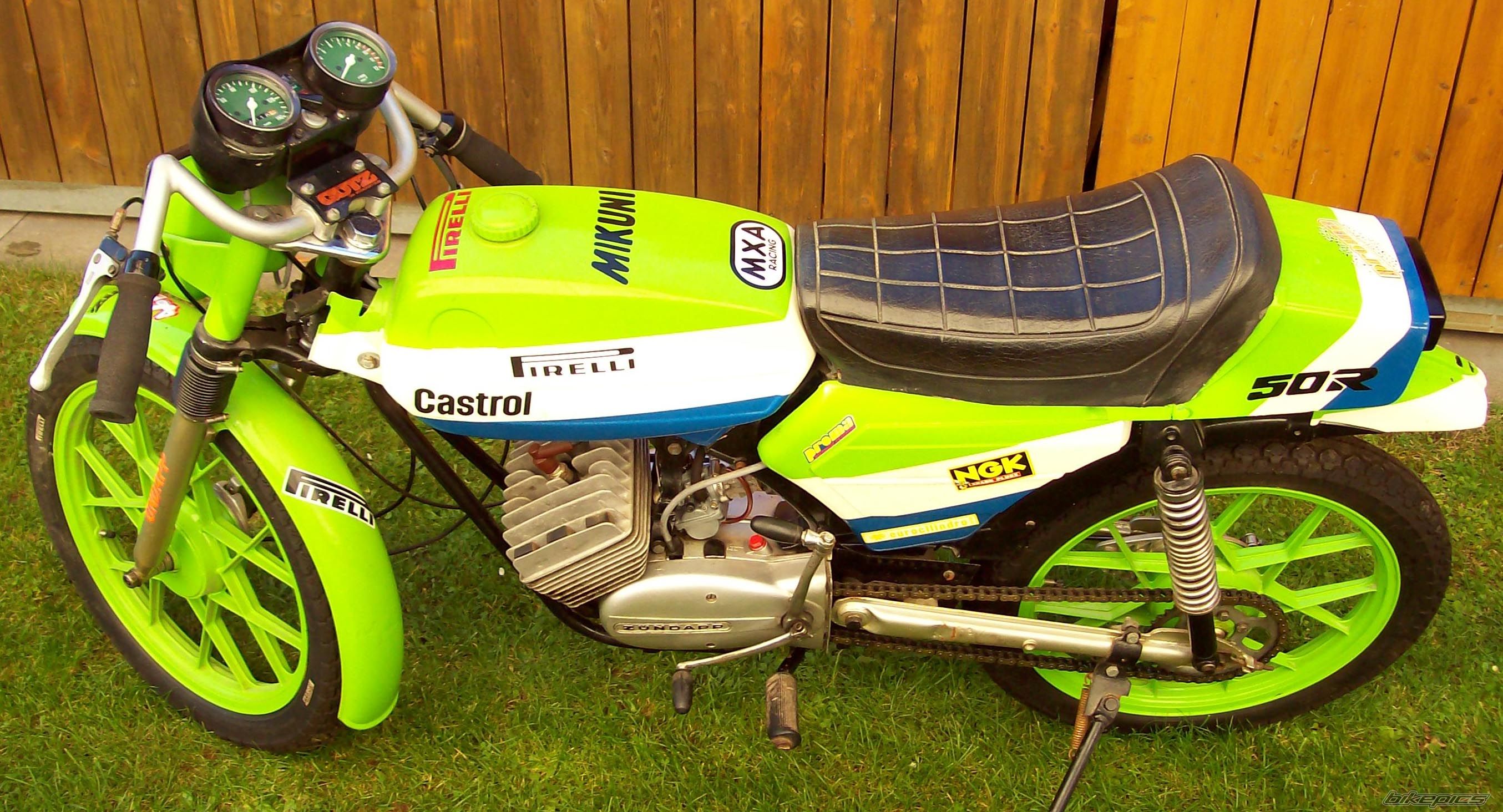 1975 ZUNDAPP CS 50 | Picture 1442420 motorcycle photo