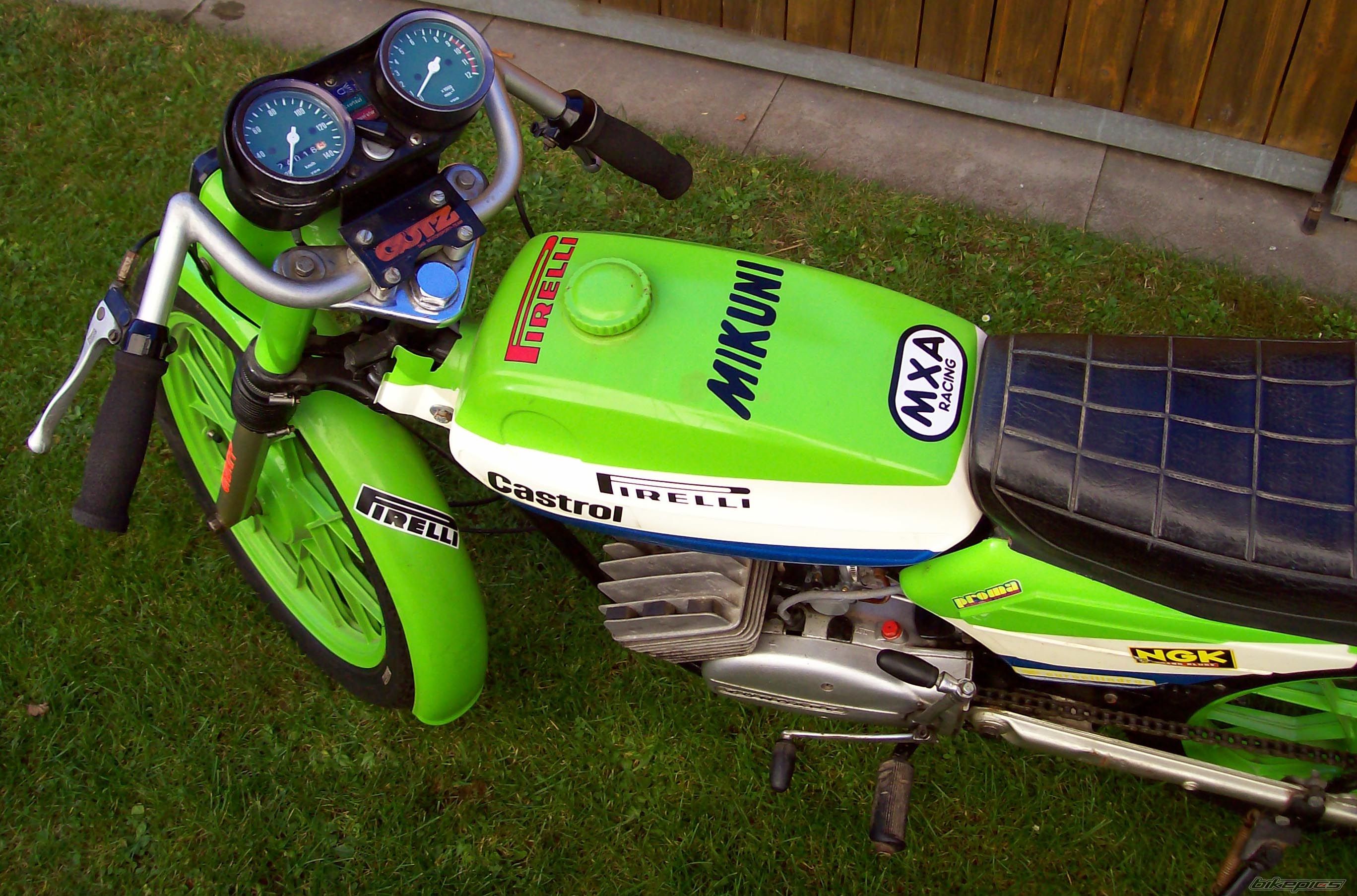 1975 ZUNDAPP CS 50 | Picture 1442423 motorcycle photo
