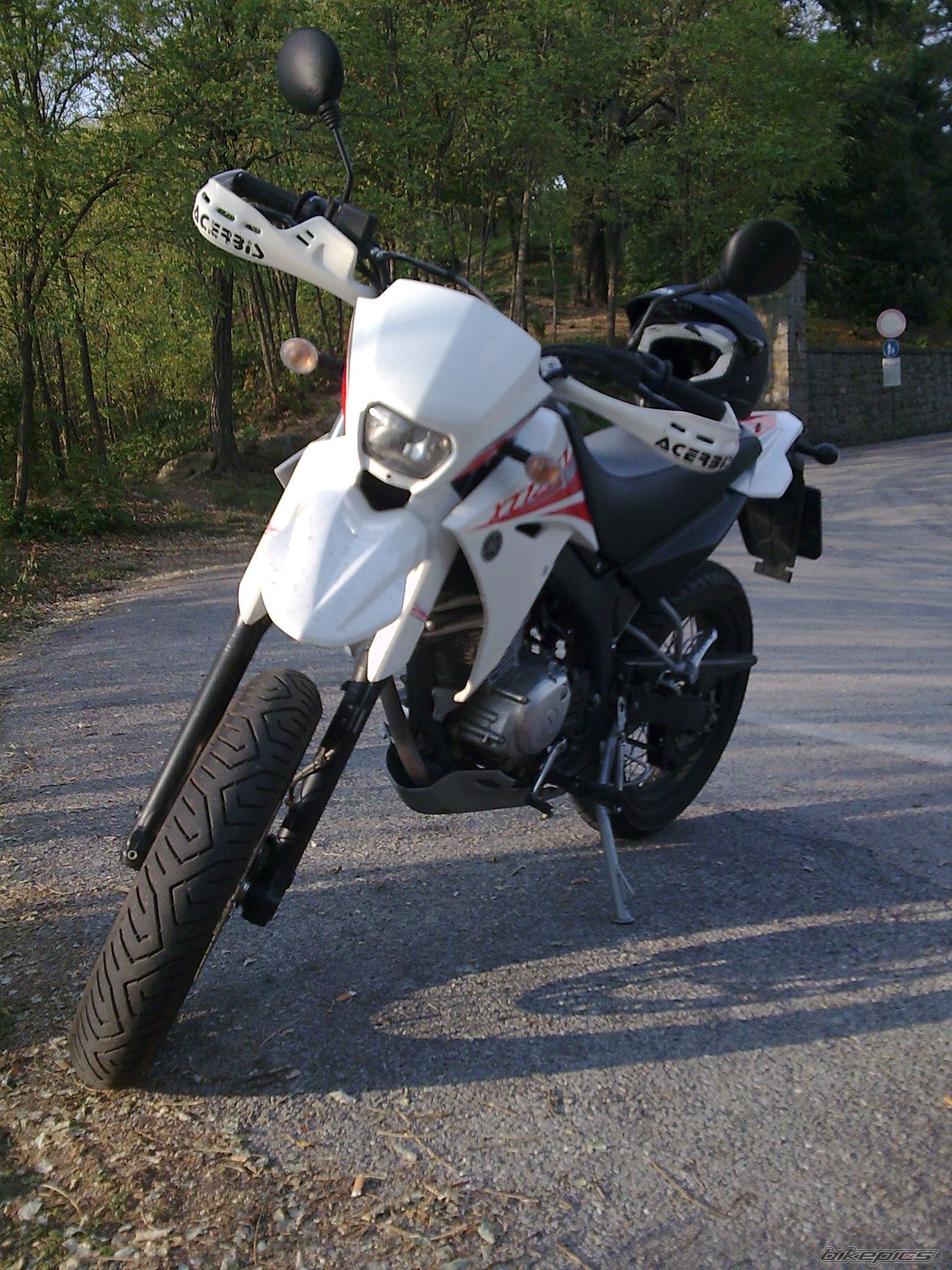 2008 YAMAHA XT 125 | Picture 1442435 motorcycle photo