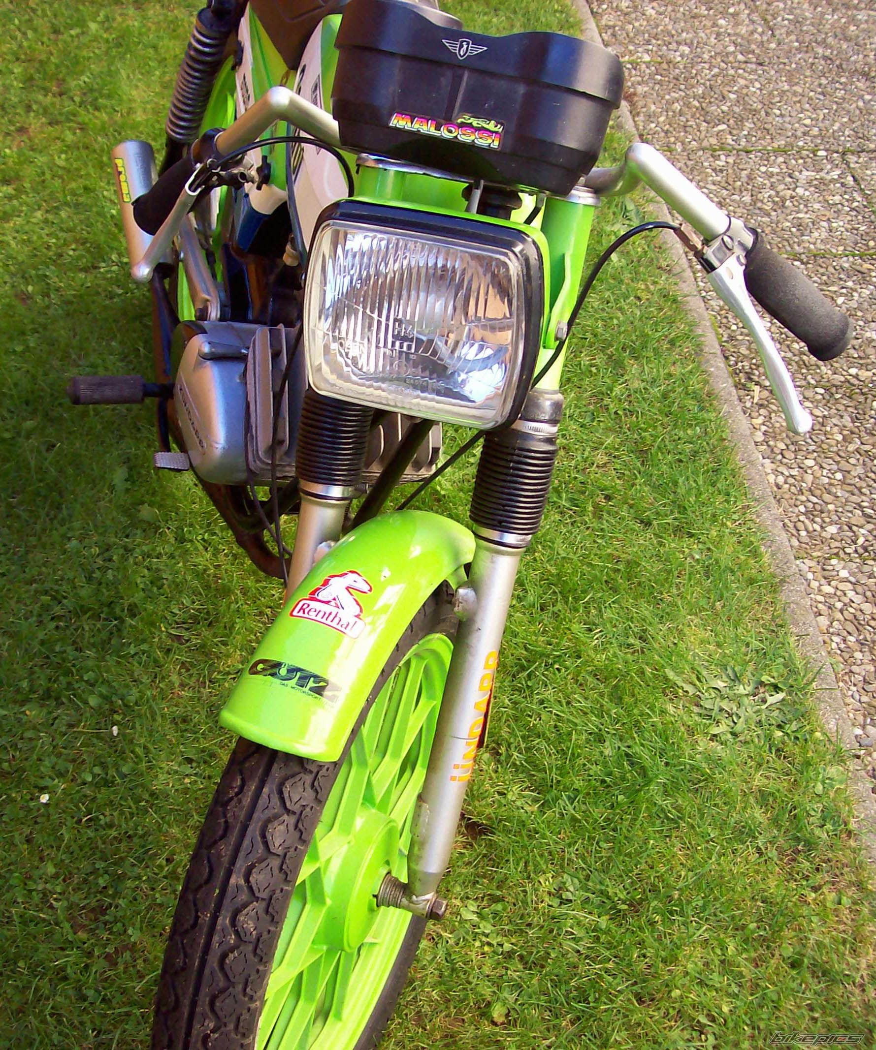 1975 ZUNDAPP CS 50 | Picture 1442455 motorcycle photo
