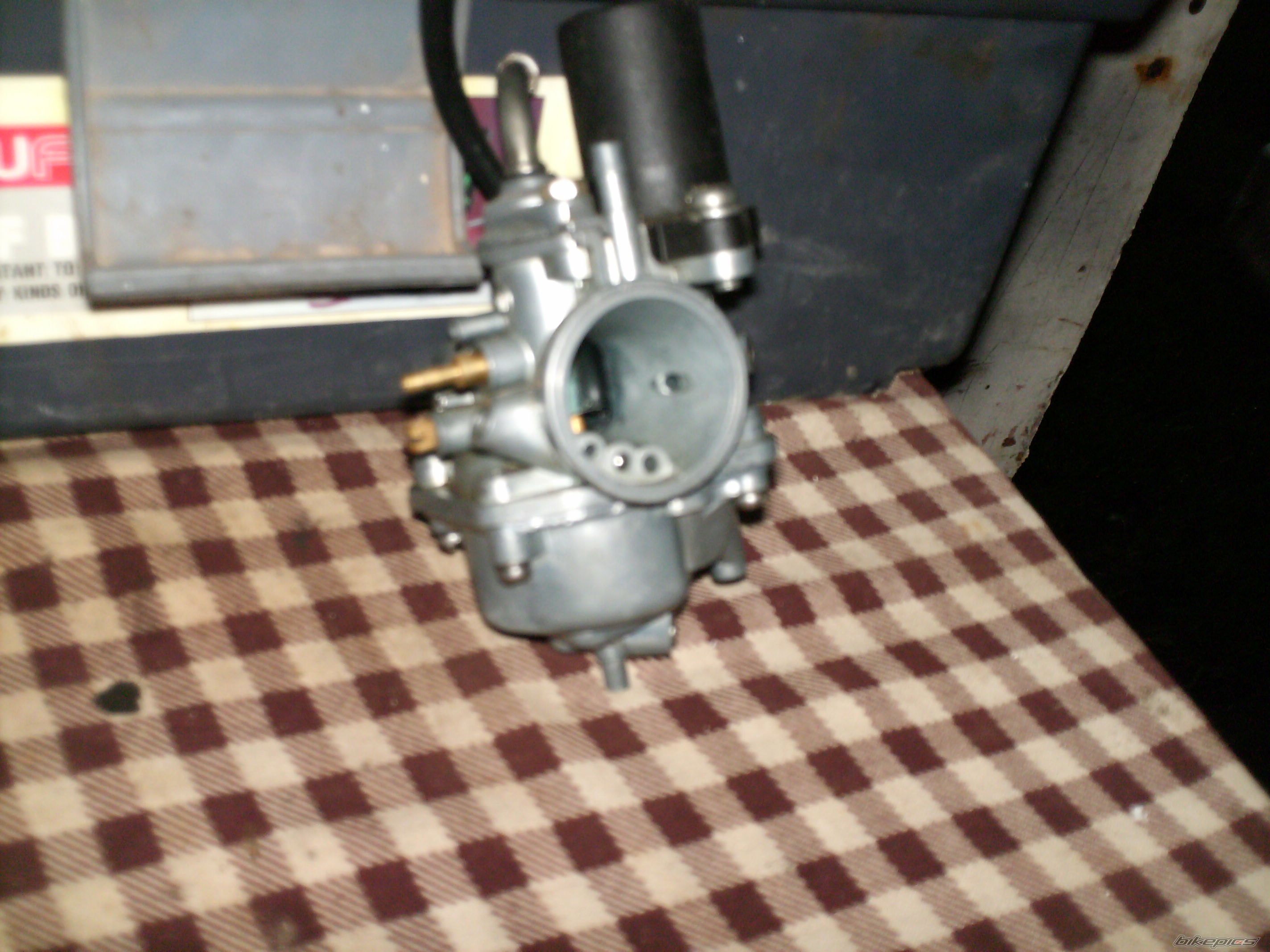 1994 YAMAHA JOG | Picture 1442475 motorcycle photo