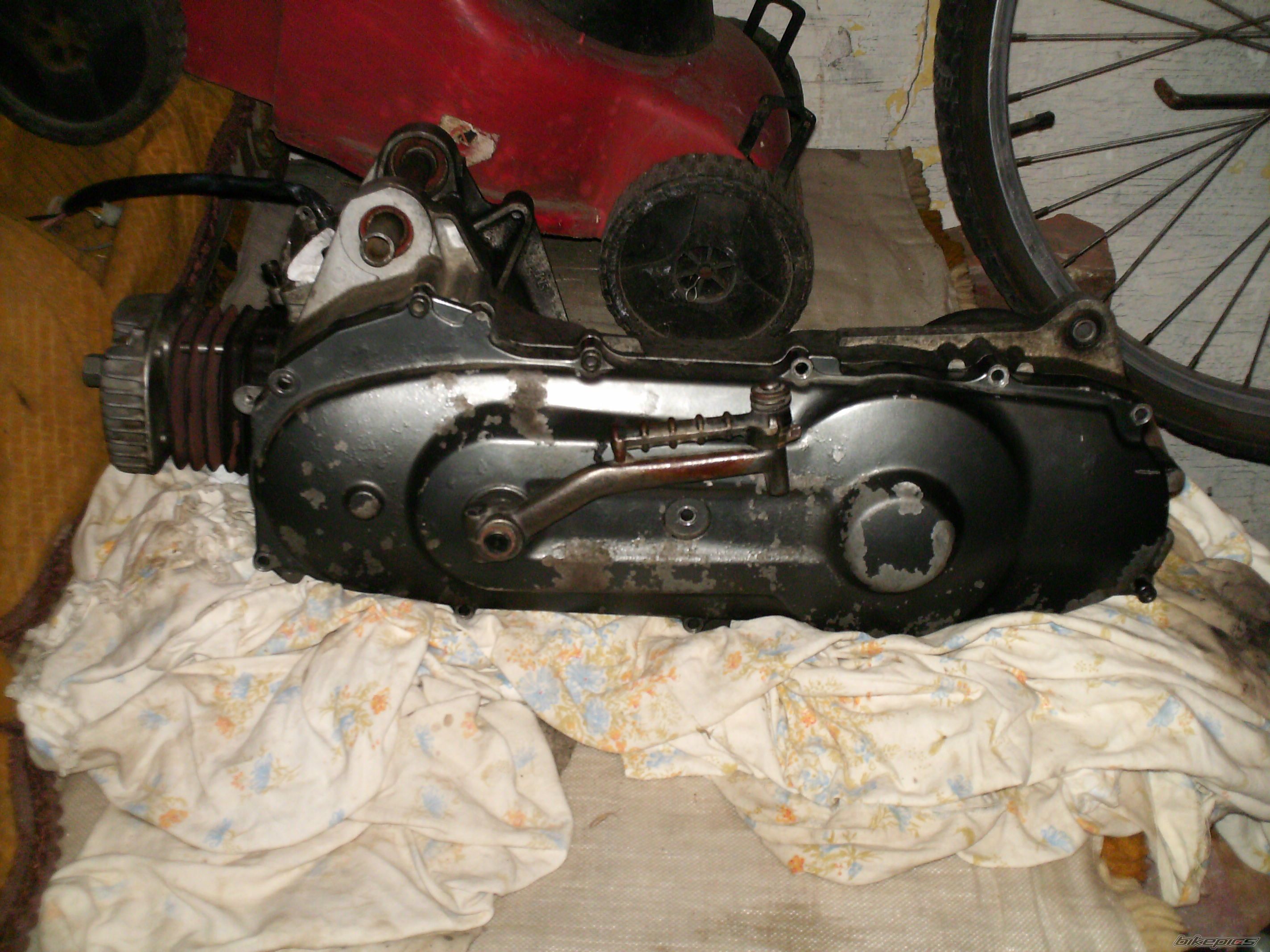 1994 YAMAHA JOG | Picture 1442478 motorcycle photo