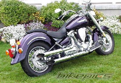 2000 YAMAHA ROAD STAR | Picture 14425 motorcycle photo