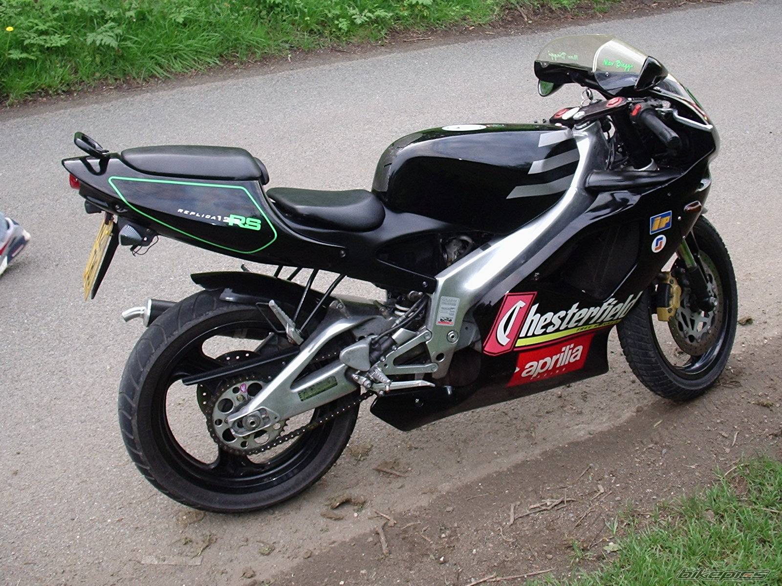 1998 APRILIA RS 125 | Picture 144257 motorcycle photo