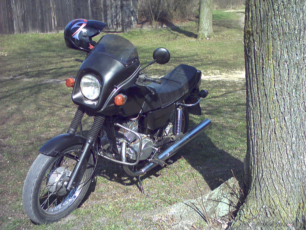 1988 JAWA TS 350 TWIN SPORT | Picture 1442766 motorcycle photo