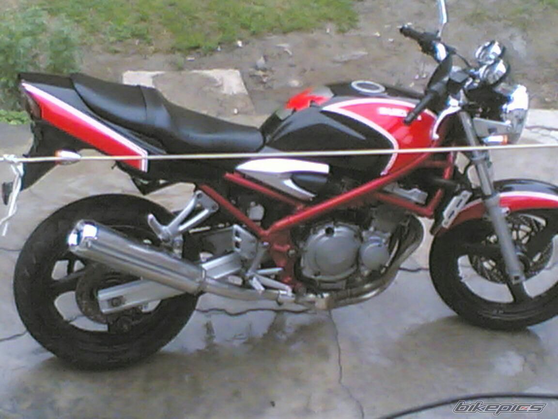 1998 SUZUKI BANDIT 250 | Picture 1442905 motorcycle photo