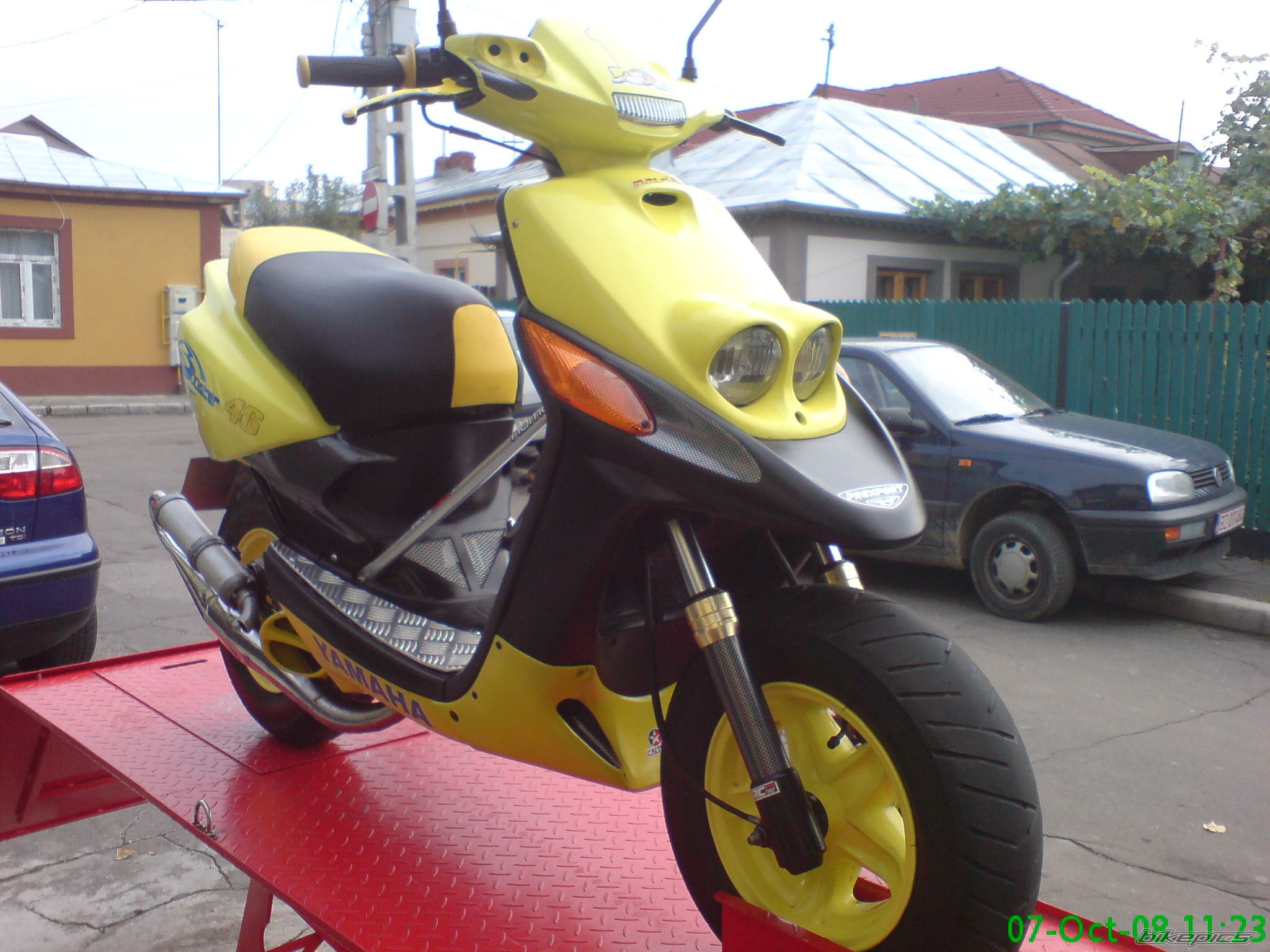 1998 MBK BOOSTER NEXT GENERATION | Picture 1442911 motorcycle photo