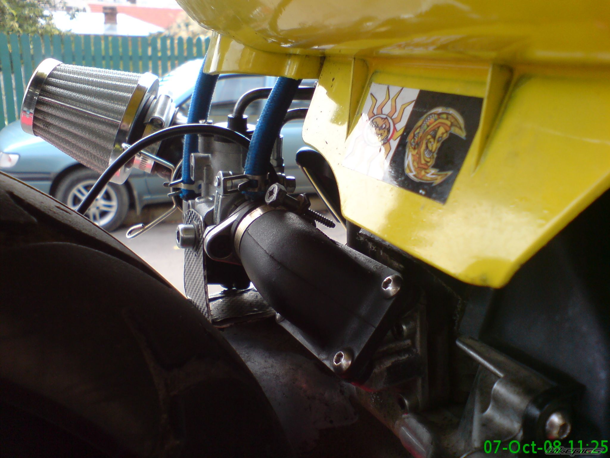 1998 MBK BOOSTER NEXT GENERATION | Picture 1442929 motorcycle photo