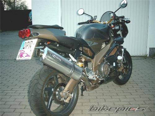 2003 APRILIA RSV MILLE TUONO | Picture 144293 motorcycle photo