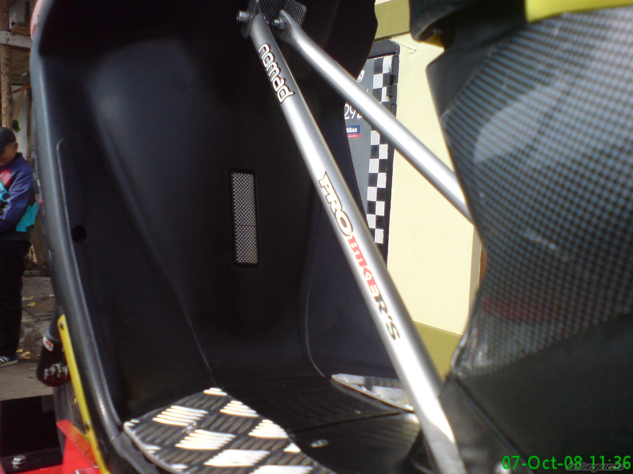 1998 MBK BOOSTER NEXT GENERATION | Picture 1442940 motorcycle photo