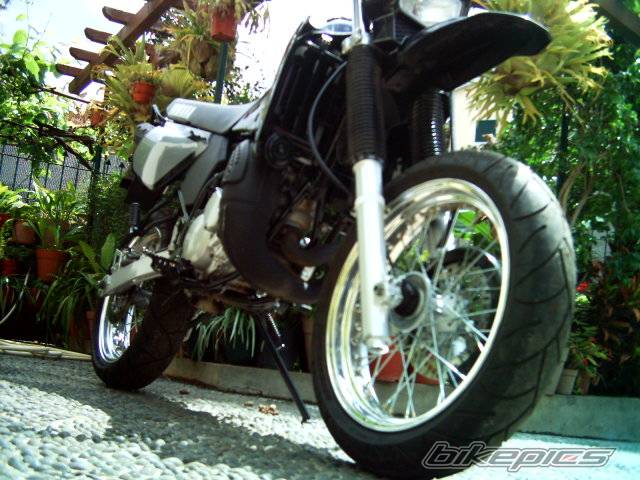 2004 YAMAHA DT 125 | Picture 144297 motorcycle photo