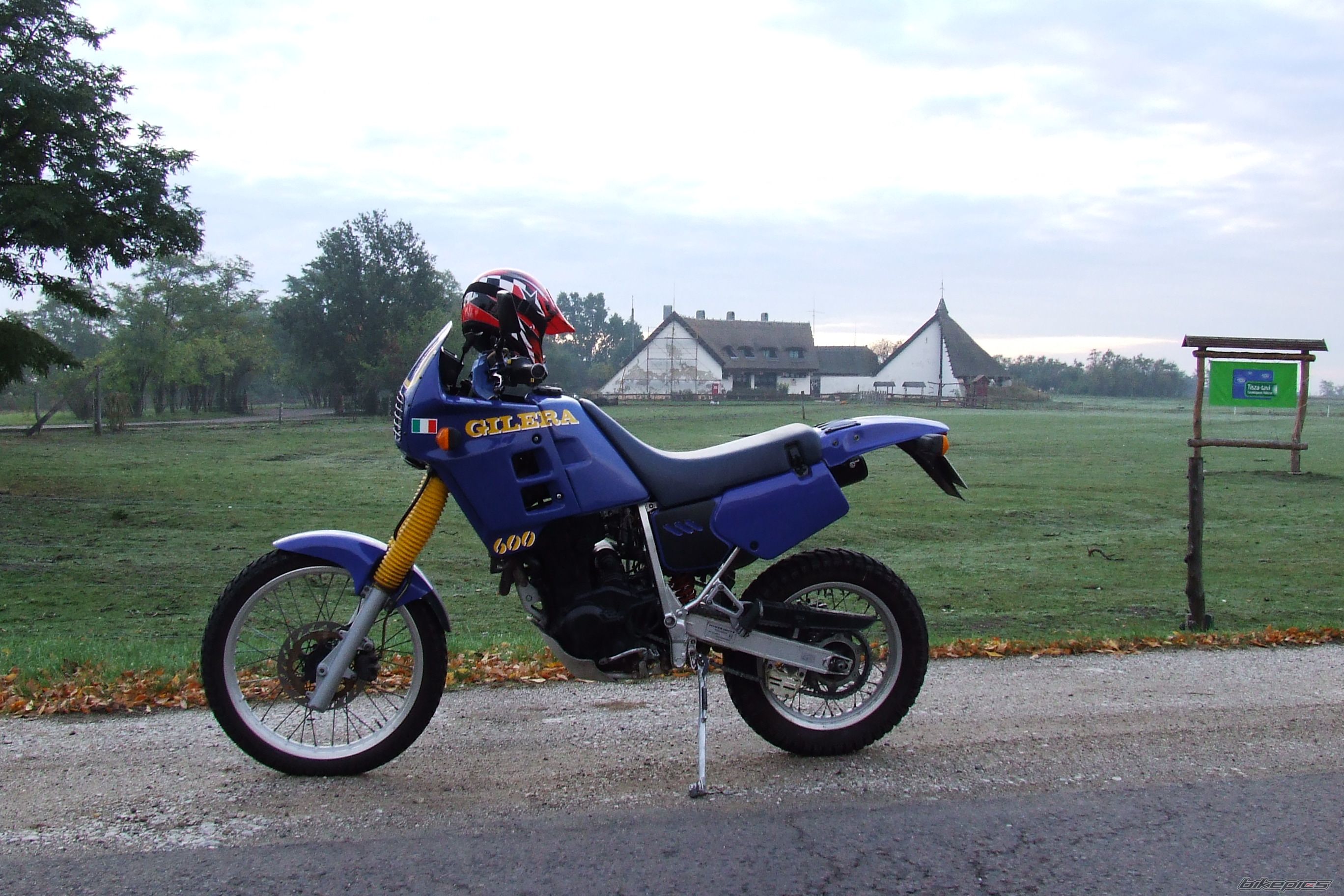 1991 GILERA RC 600R | Picture 1442998 motorcycle photo