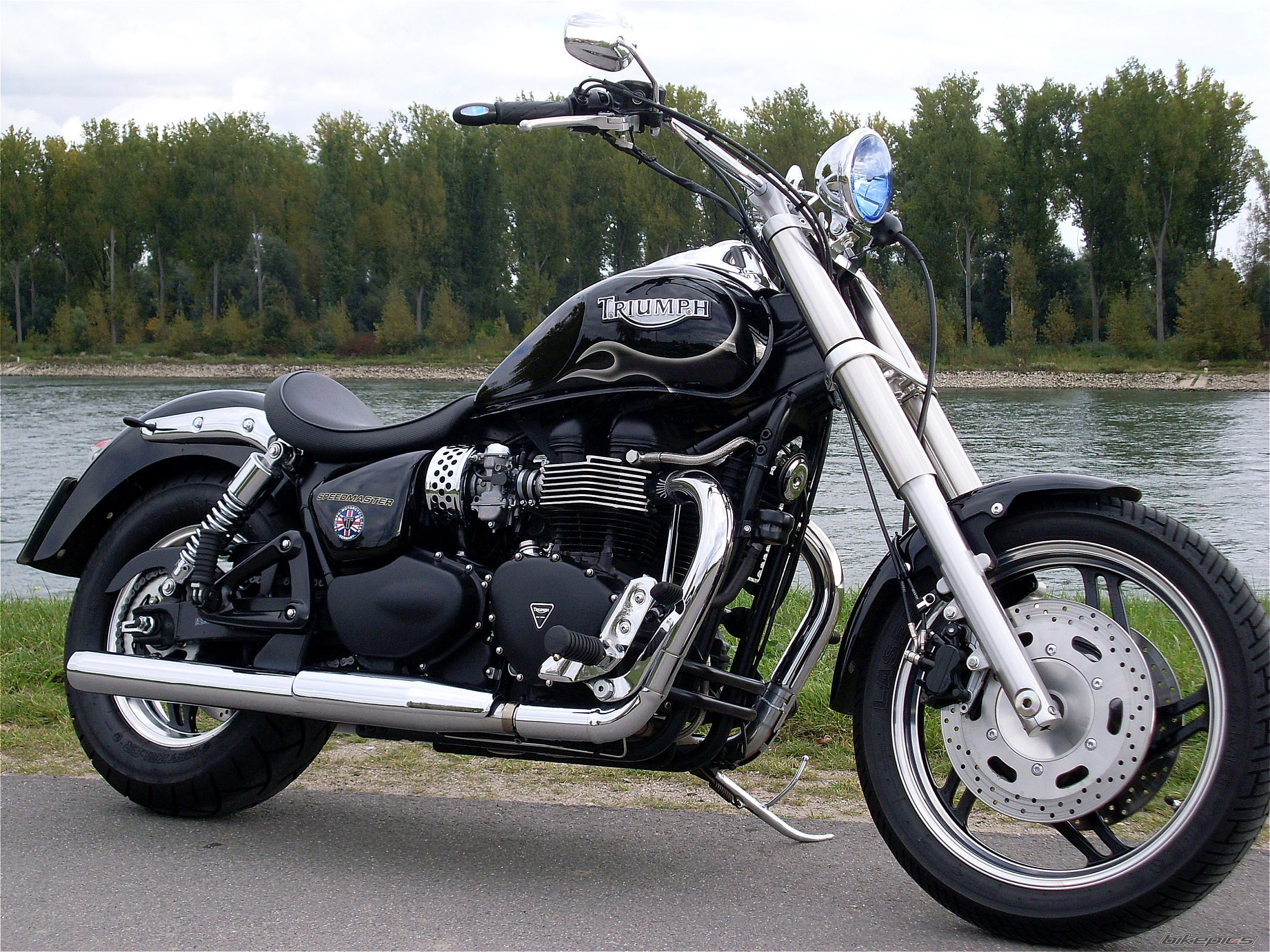 2008 TRIUMPH SPEEDMASTER | Picture 1443005 motorcycle photo