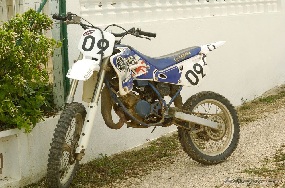 1996 YAMAHA YZ 80 | Picture 1443030 motorcycle photo