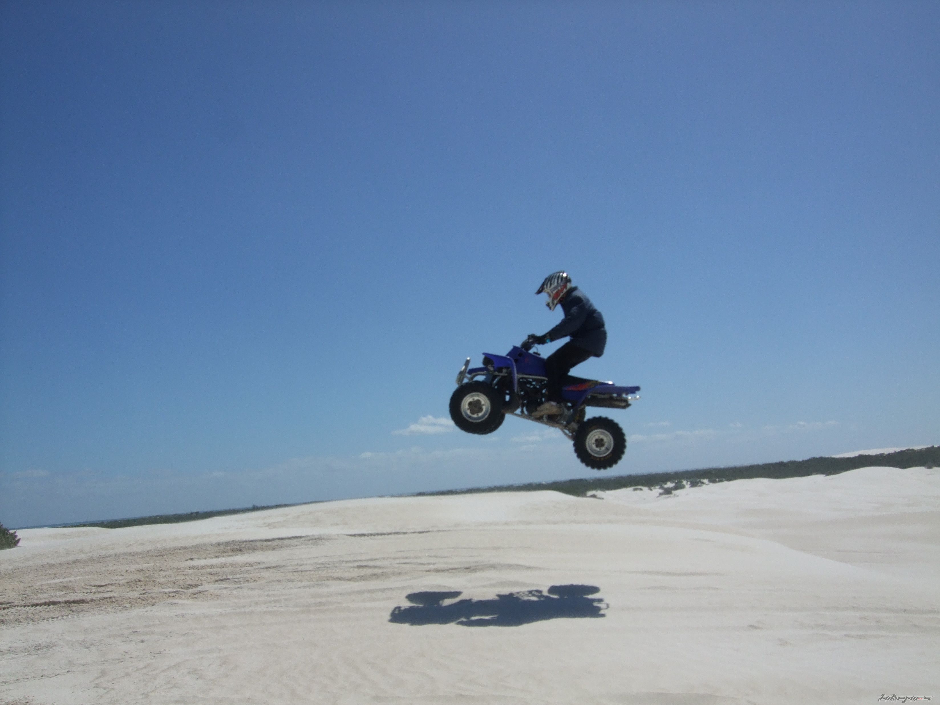 2003 YAMAHA BANSHEE | Picture 1443031 motorcycle photo