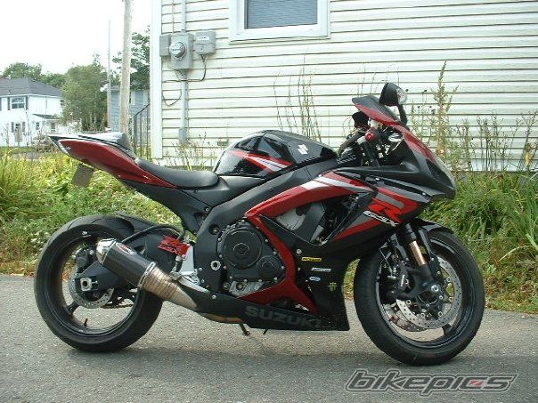 2006 SUZUKI GSX R 750 | Picture 1443108 motorcycle photo