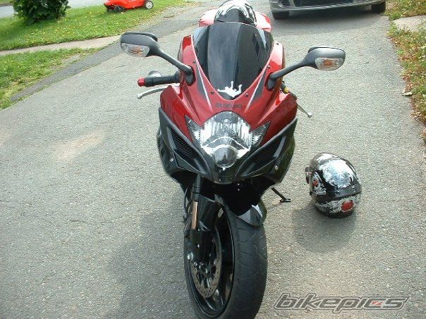 2006 SUZUKI GSX R 750 | Picture 1443111 motorcycle photo