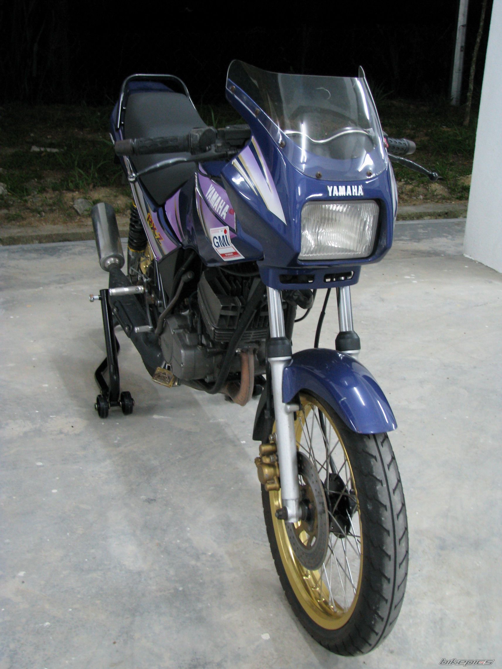 2008 YAMAHA RXZ 135 | Picture 1443122 motorcycle photo