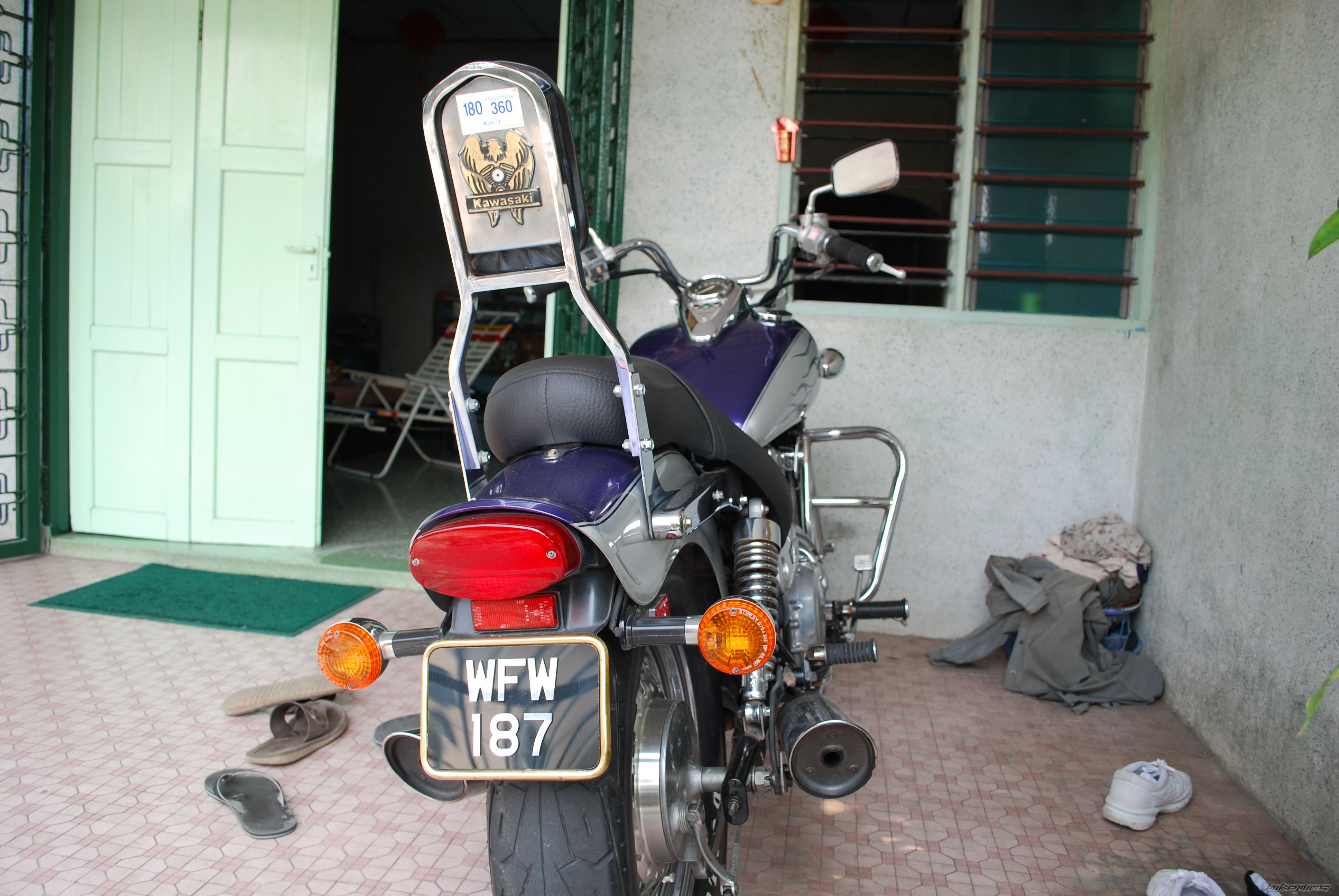 1997 KAWASAKI VULCAN 500 | Picture 1443132 motorcycle photo