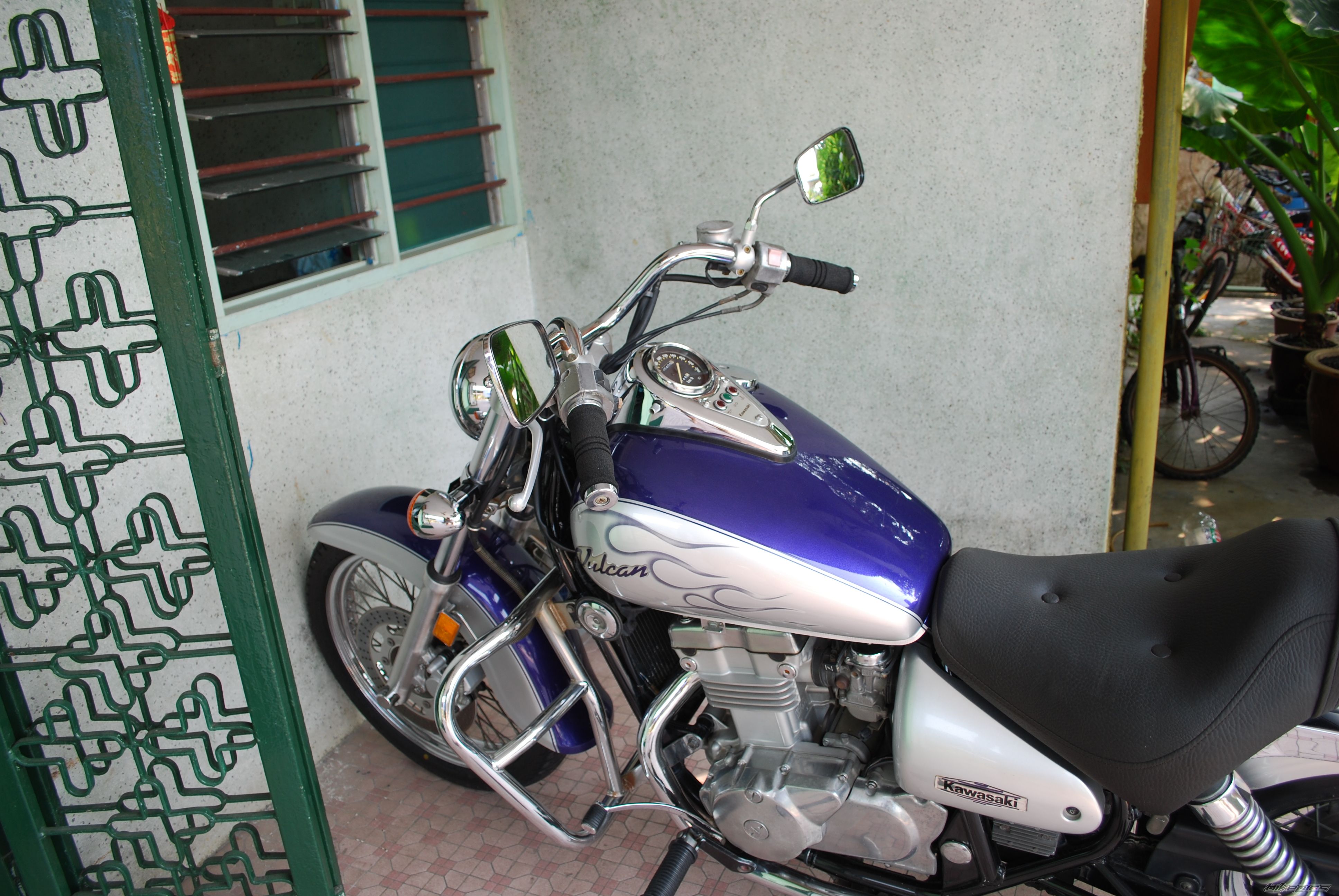1997 KAWASAKI VULCAN 500 | Picture 1443135 motorcycle photo