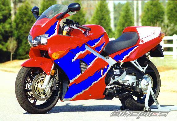 1999 HONDA VFR 800 | Picture 144325 motorcycle photo