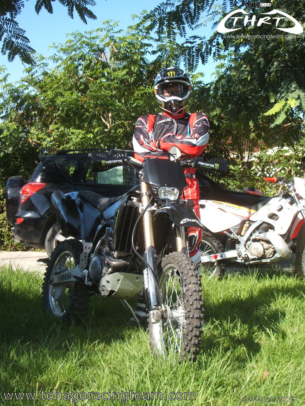 2004 YAMAHA WR 450F | Picture 1443312 motorcycle photo