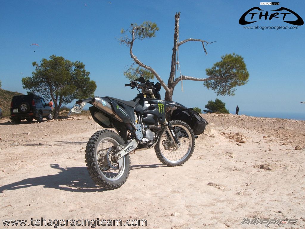 2004 YAMAHA WR 450F | Picture 1443319 motorcycle photo
