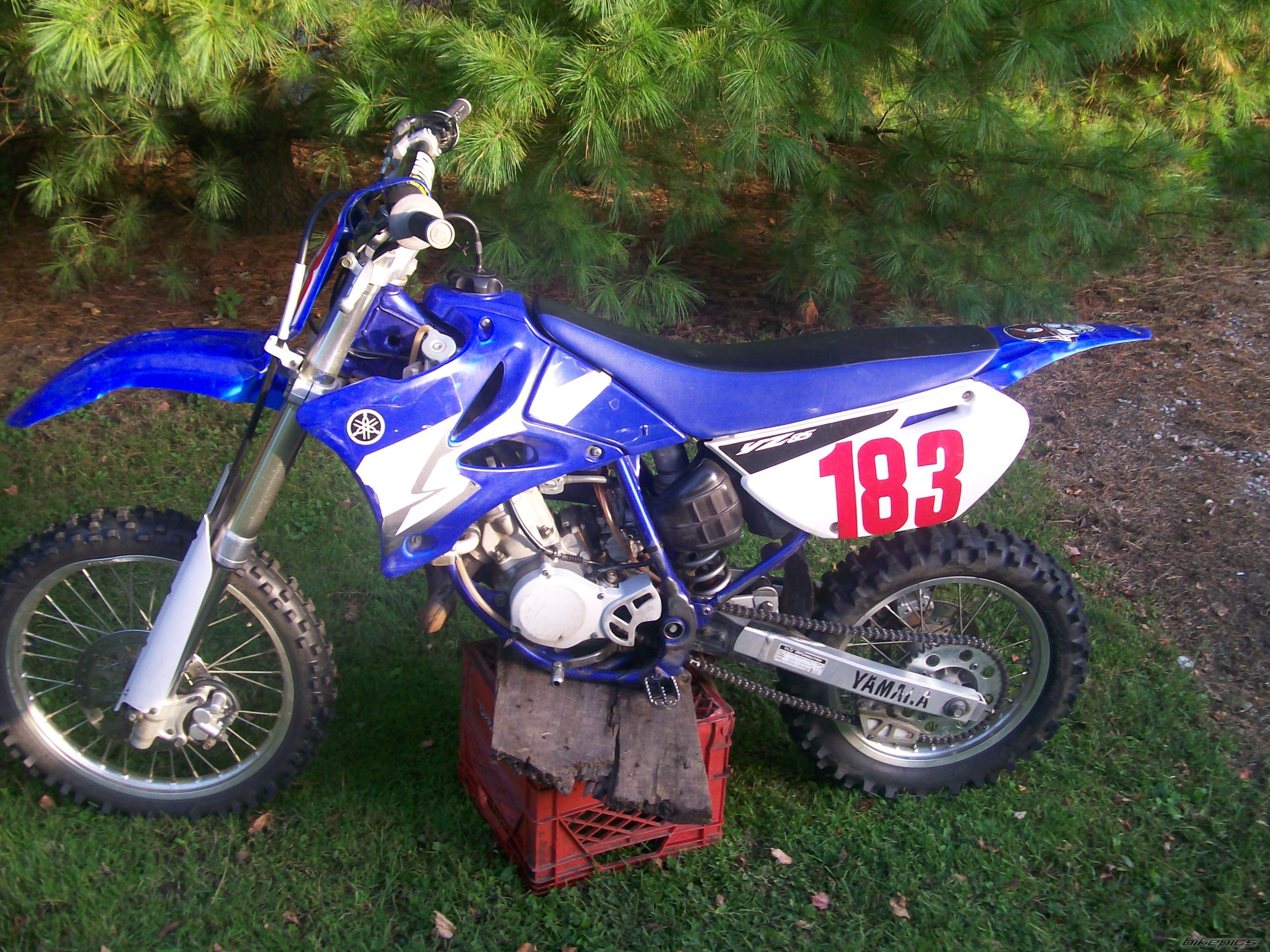 2003 YAMAHA YZ 85 | Picture 1443377 motorcycle photo