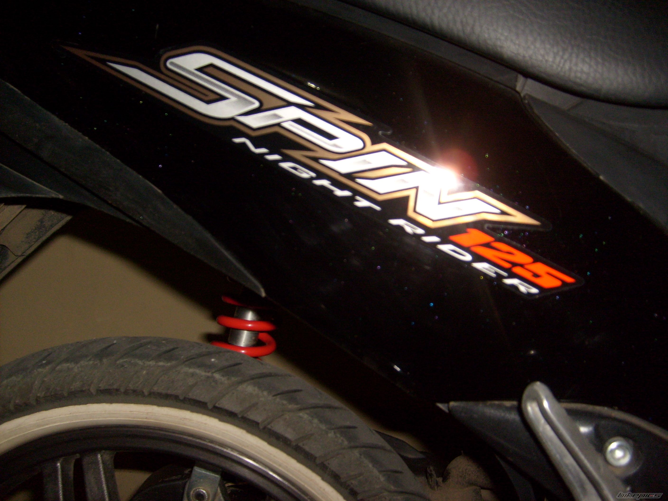 2007 SUZUKI UE 125 | Picture 1443380 motorcycle photo