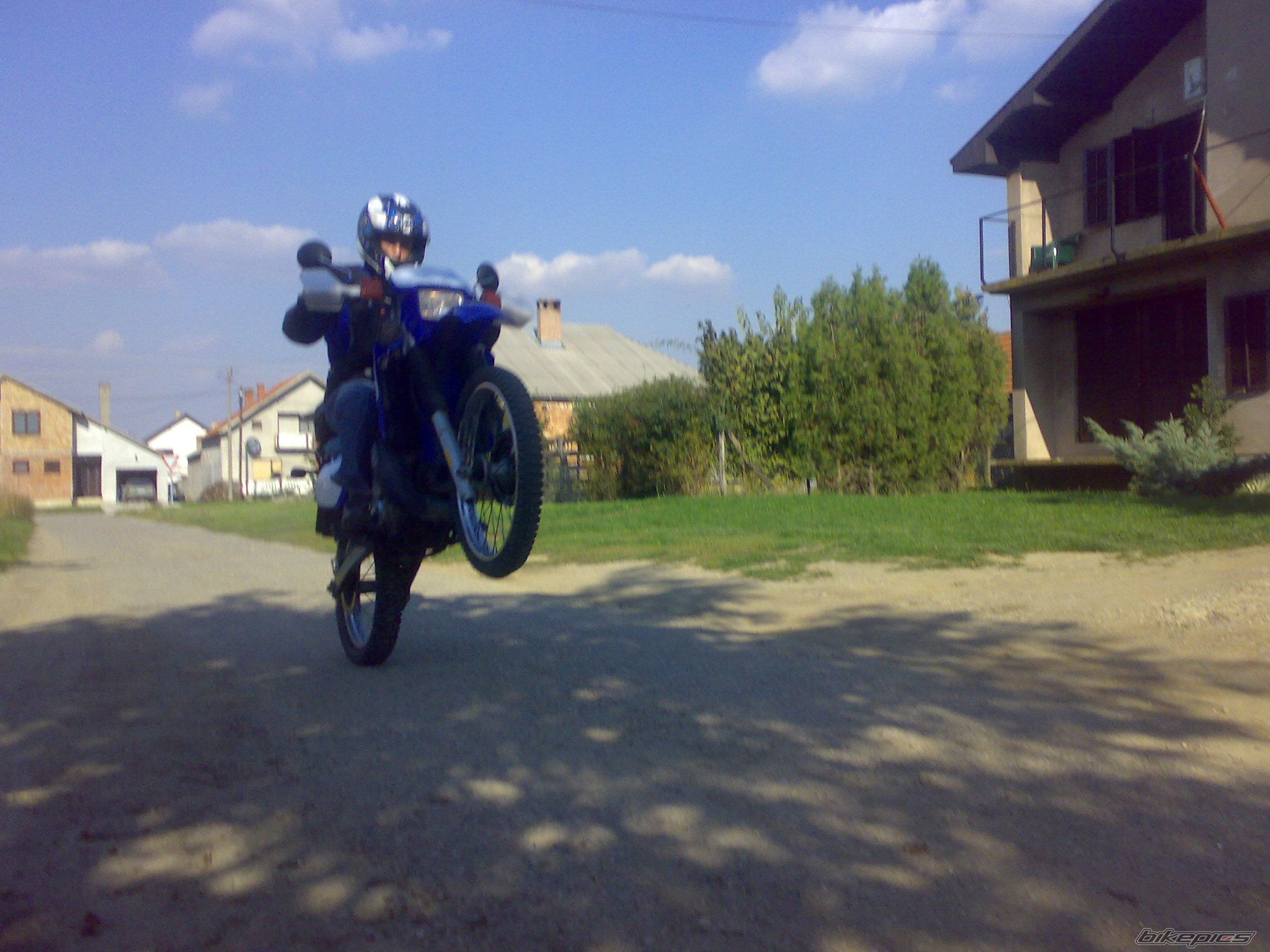 1999 YAMAHA DT 125 | Picture 1443388 motorcycle photo