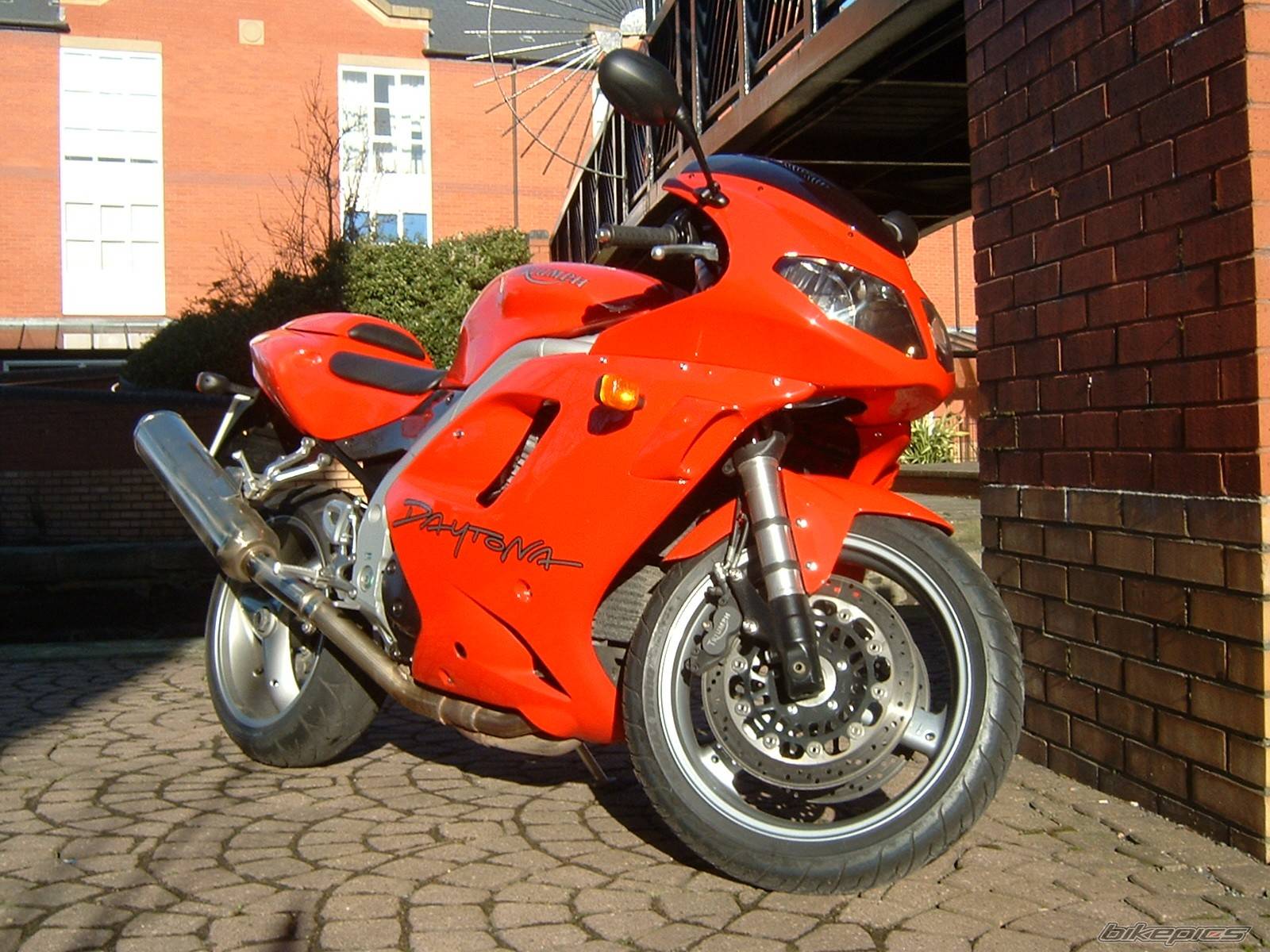 2004 TRIUMPH DAYTONA 955 | Picture 144345 motorcycle photo