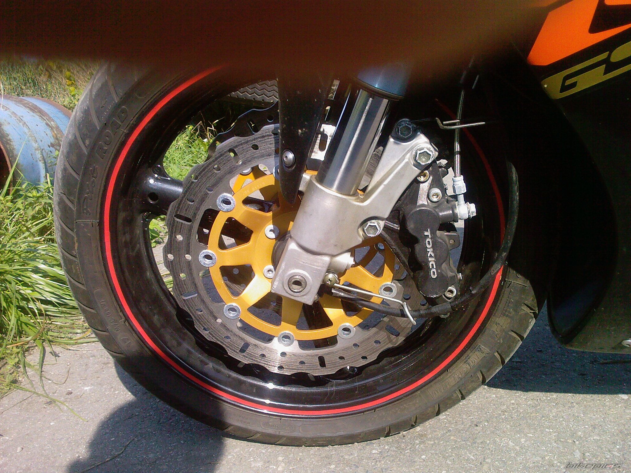 1994 SUZUKI GSX R 750 | Picture 1443631 motorcycle photo