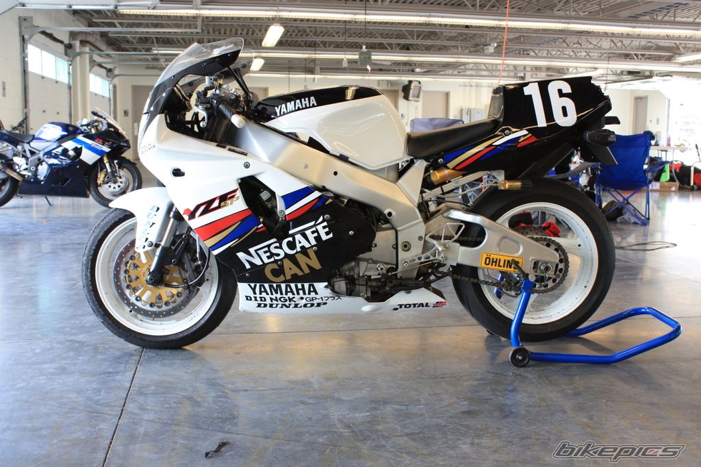 1993 YAMAHA YZF 750 | Picture 1443670 motorcycle photo