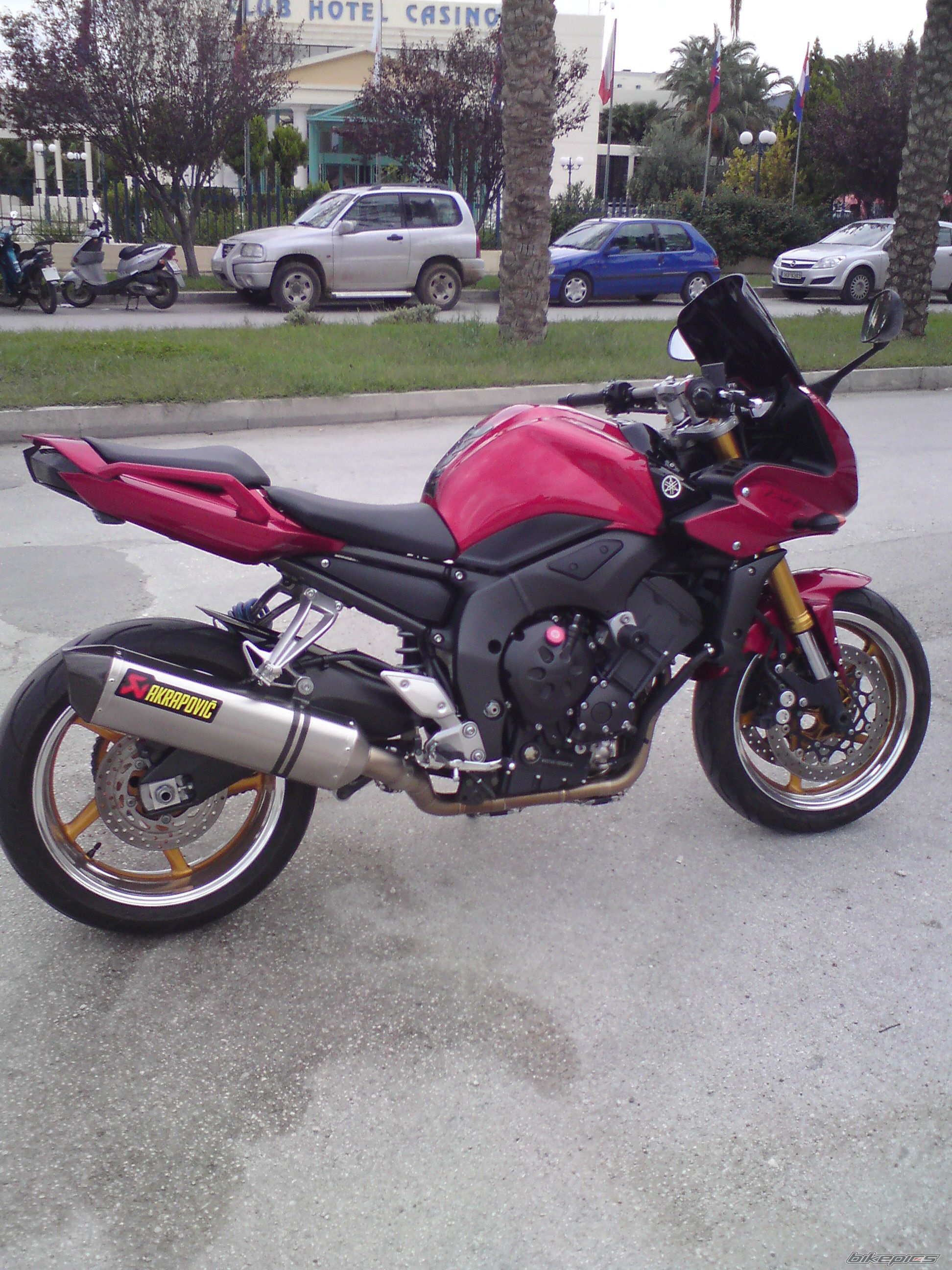 2006 YAMAHA FZ 1 | Picture 1443717 motorcycle photo