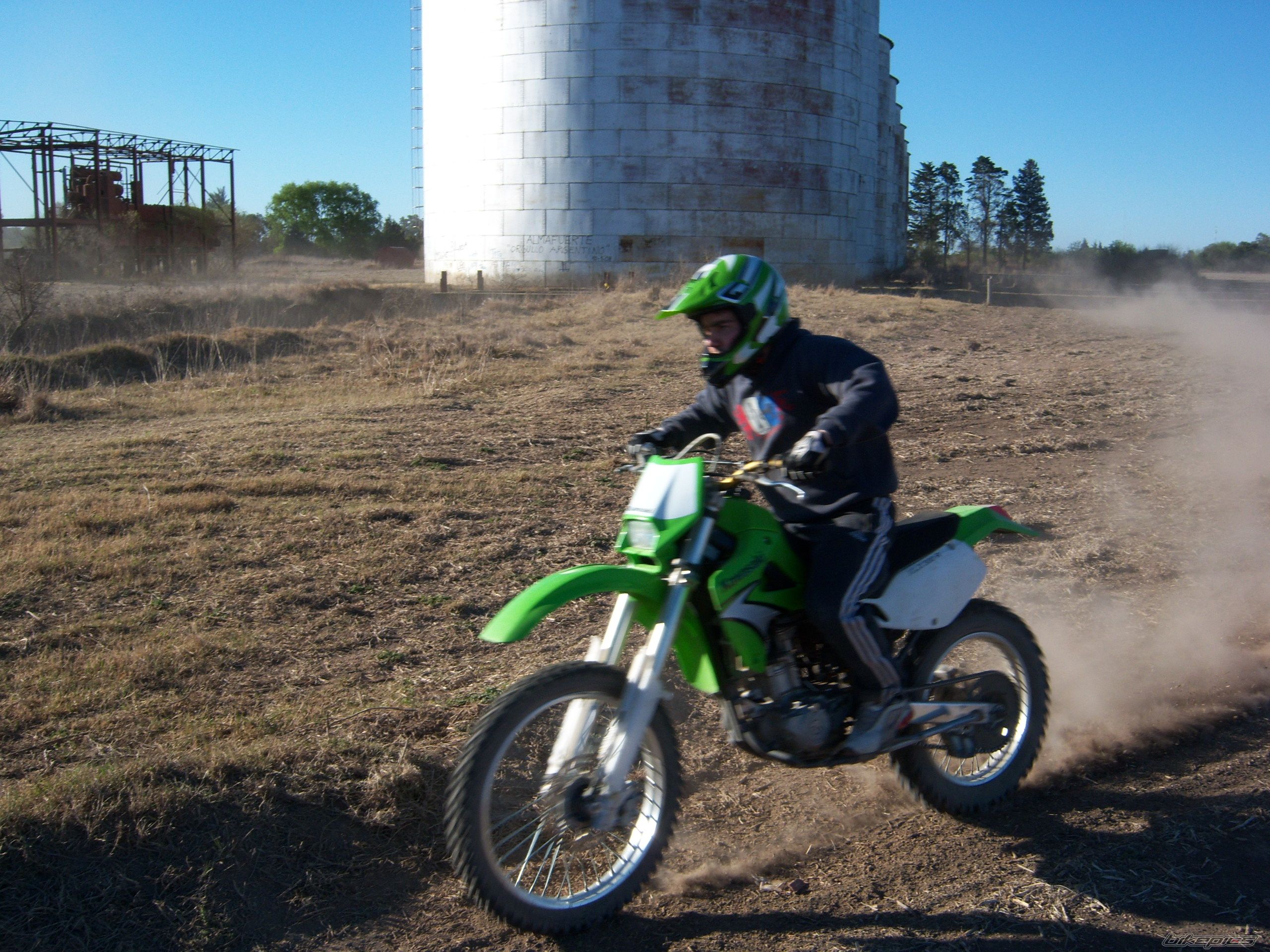 1999 KAWASAKI KLX 300 | Picture 1443731 motorcycle photo