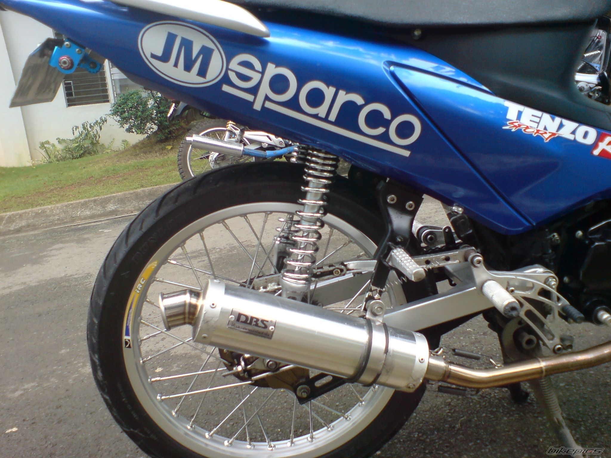 2007 HONDA WAVE 125 | Picture 1443827 motorcycle photo