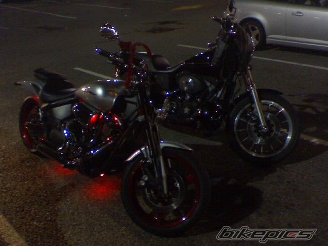 2005 YAMAHA ROAD STAR WARRIOR XV 1700 | Picture 1443845 motorcycle photo