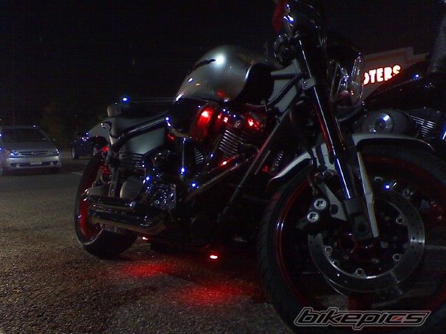 2005 YAMAHA ROAD STAR WARRIOR XV 1700 | Picture 1443846 motorcycle photo