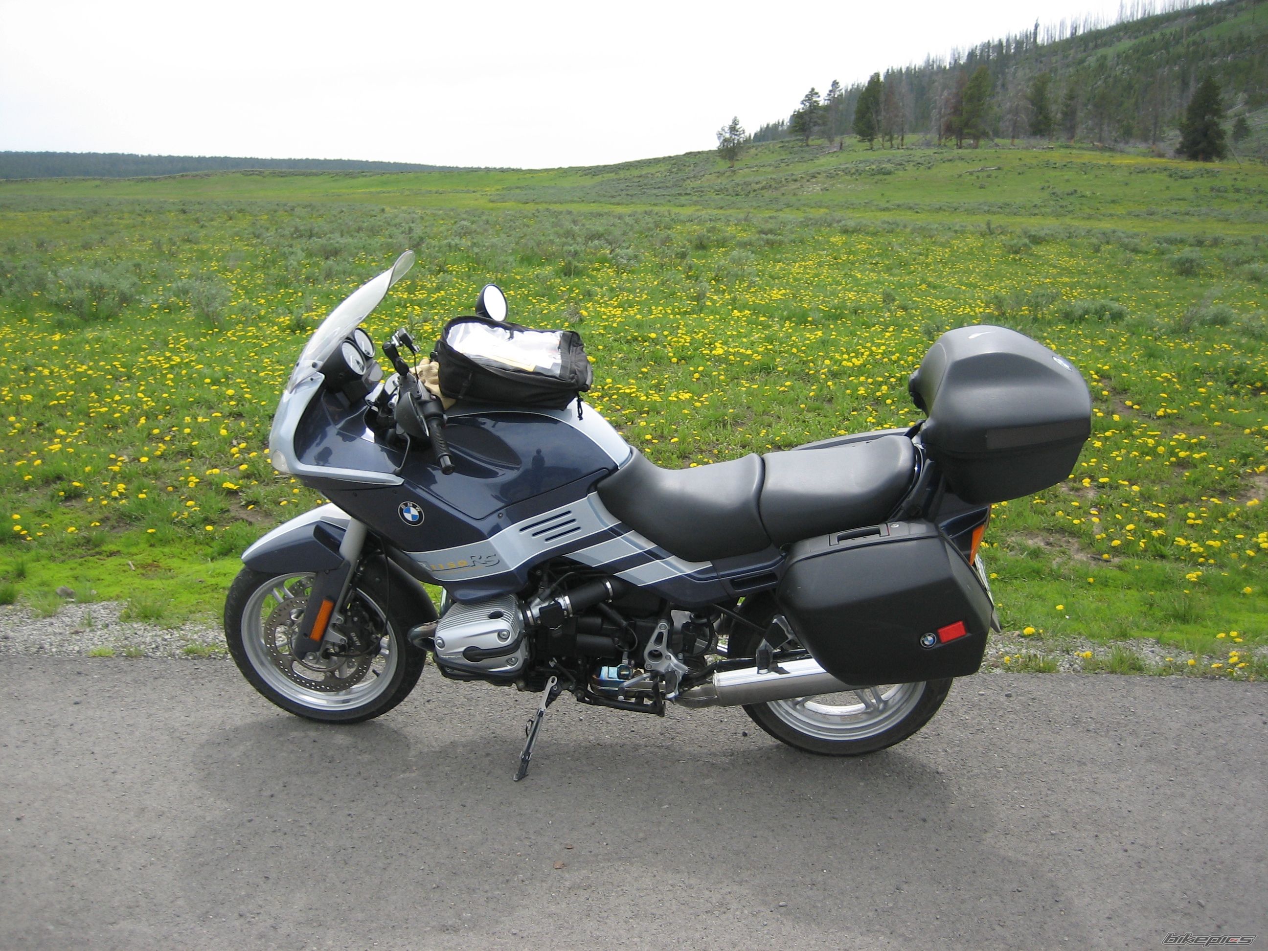2004 BMW R 1150 RS | Picture 1443870 motorcycle photo