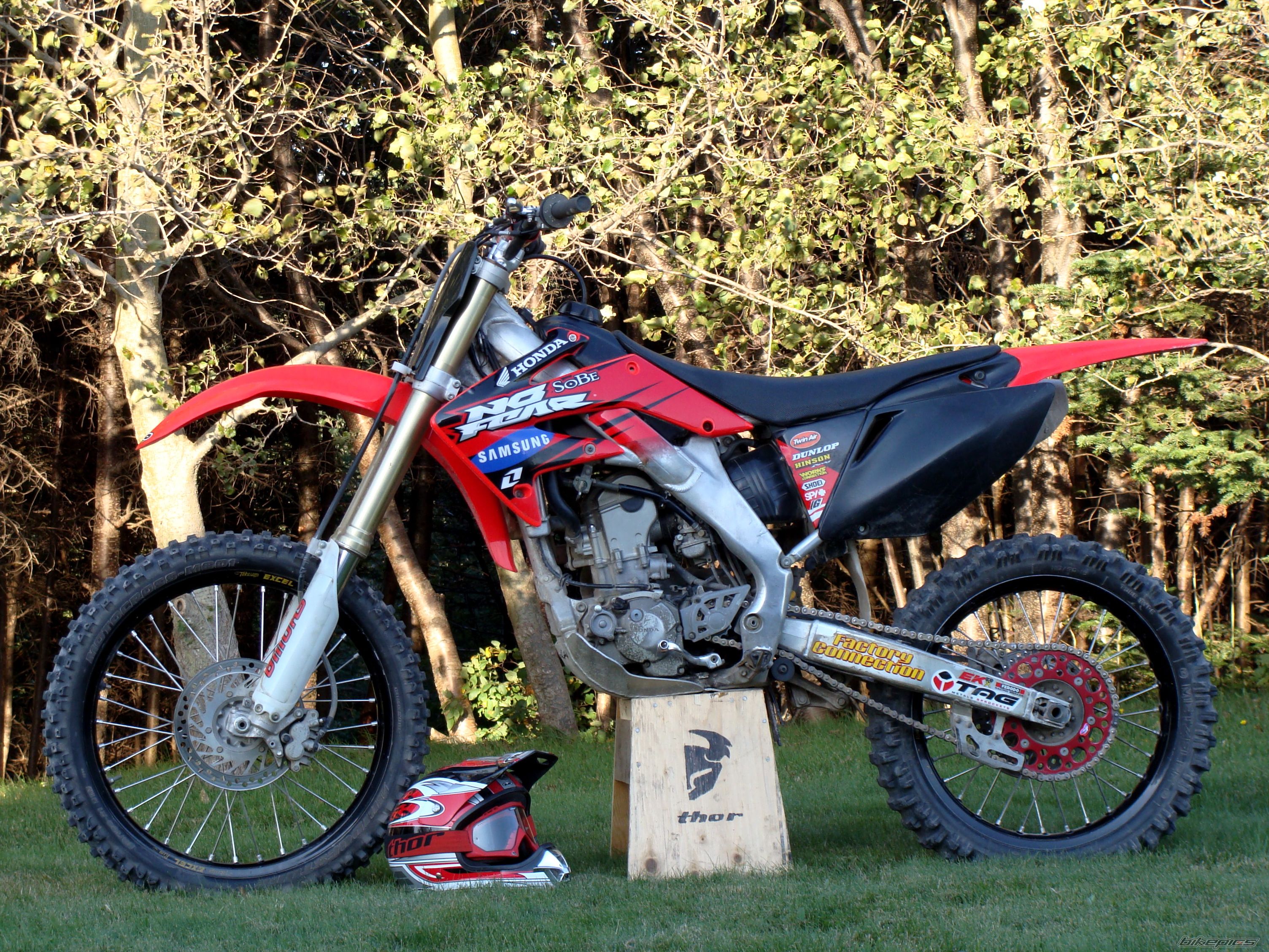 2005 HONDA CRF 250 | Picture 1443879 motorcycle photo