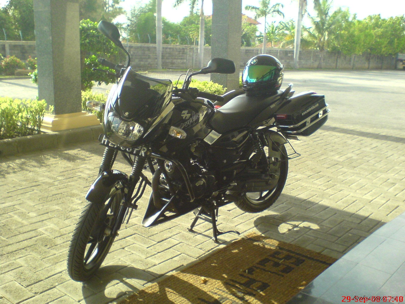 2007 BAJAJ PULSAR 180 | Picture 1443921 motorcycle photo