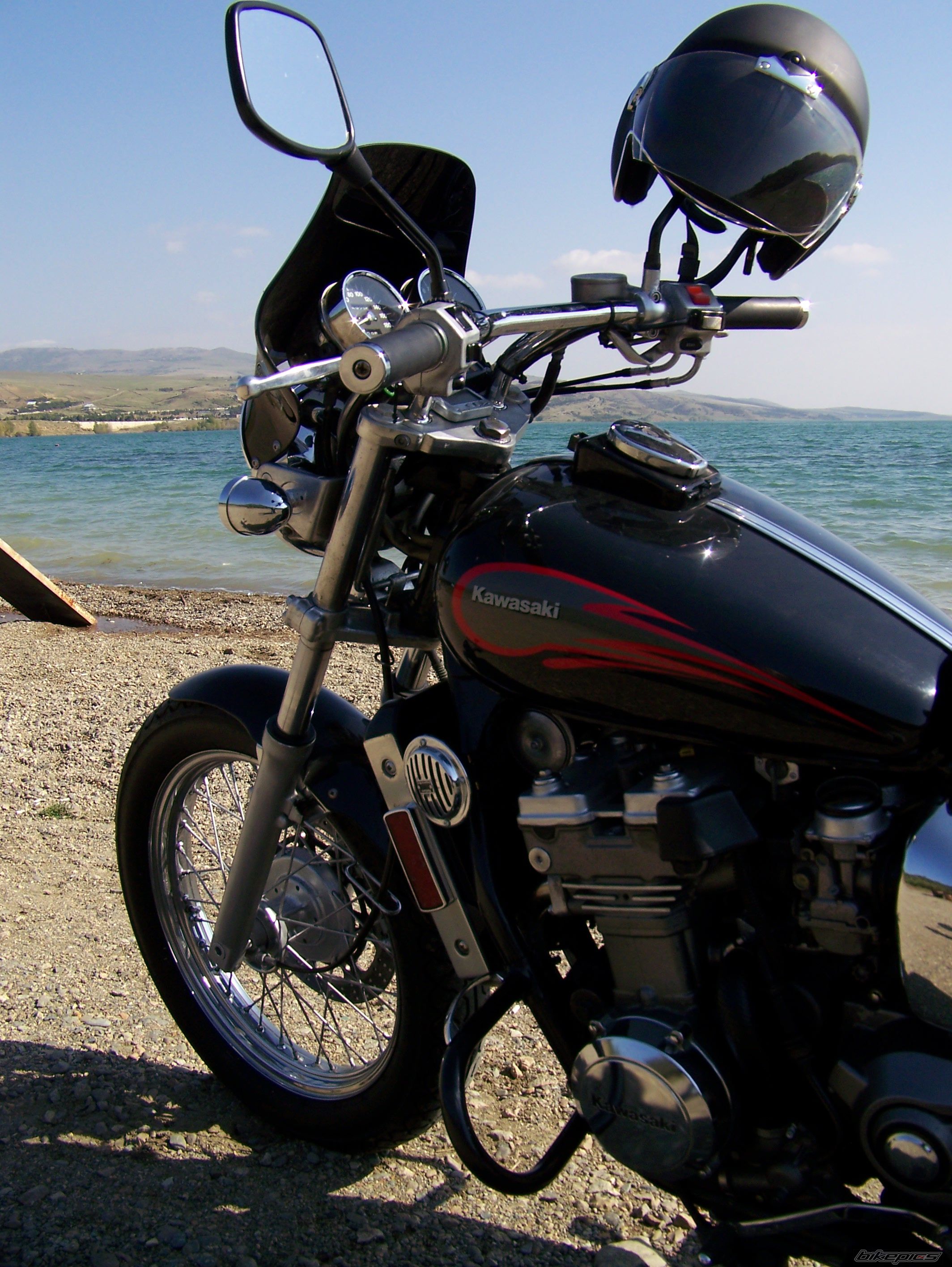 1995 KAWASAKI ZL 600 ELIMINATOR | Picture 1443936 motorcycle photo