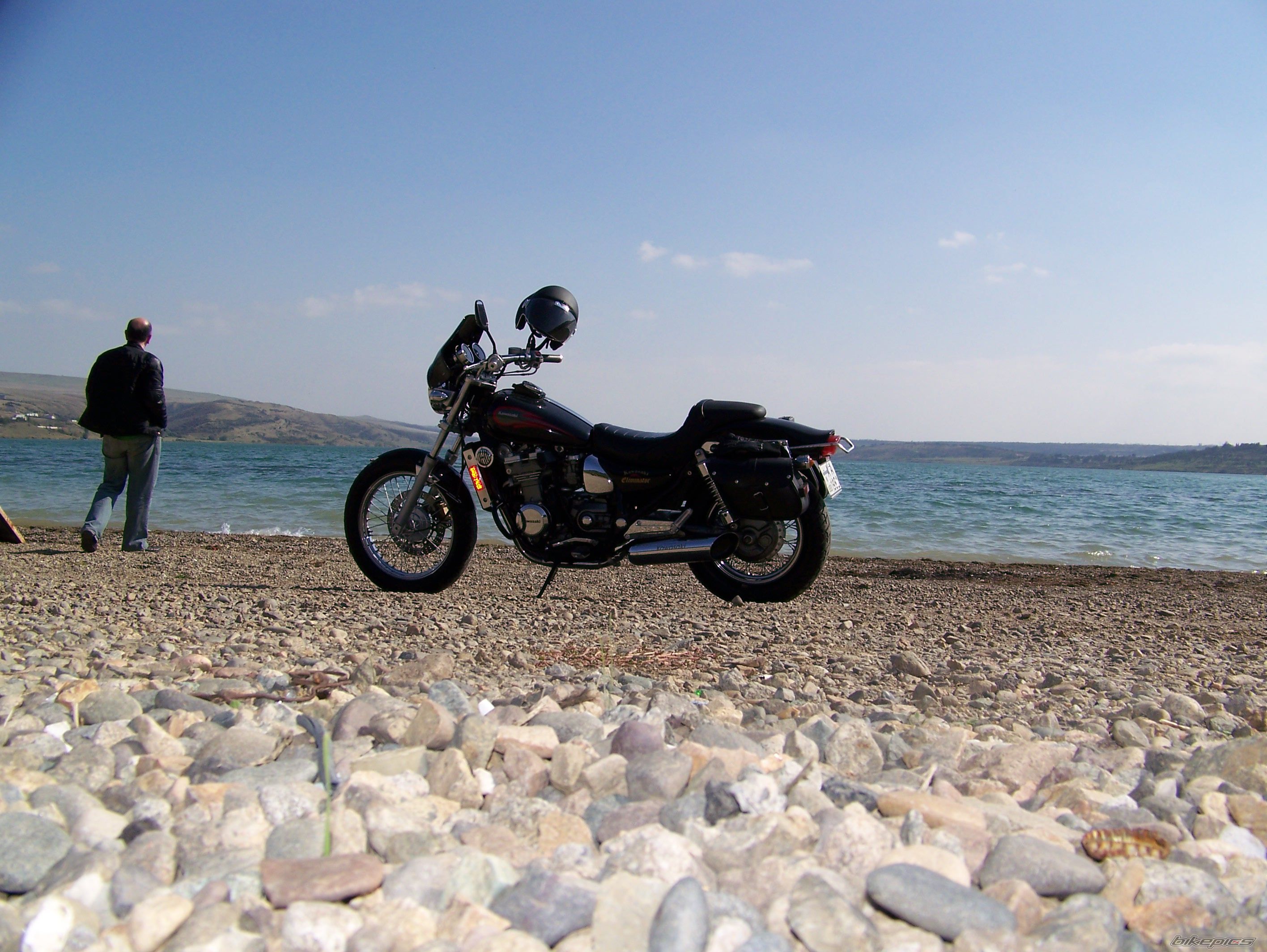 1995 KAWASAKI ZL 600 ELIMINATOR | Picture 1443938 motorcycle photo
