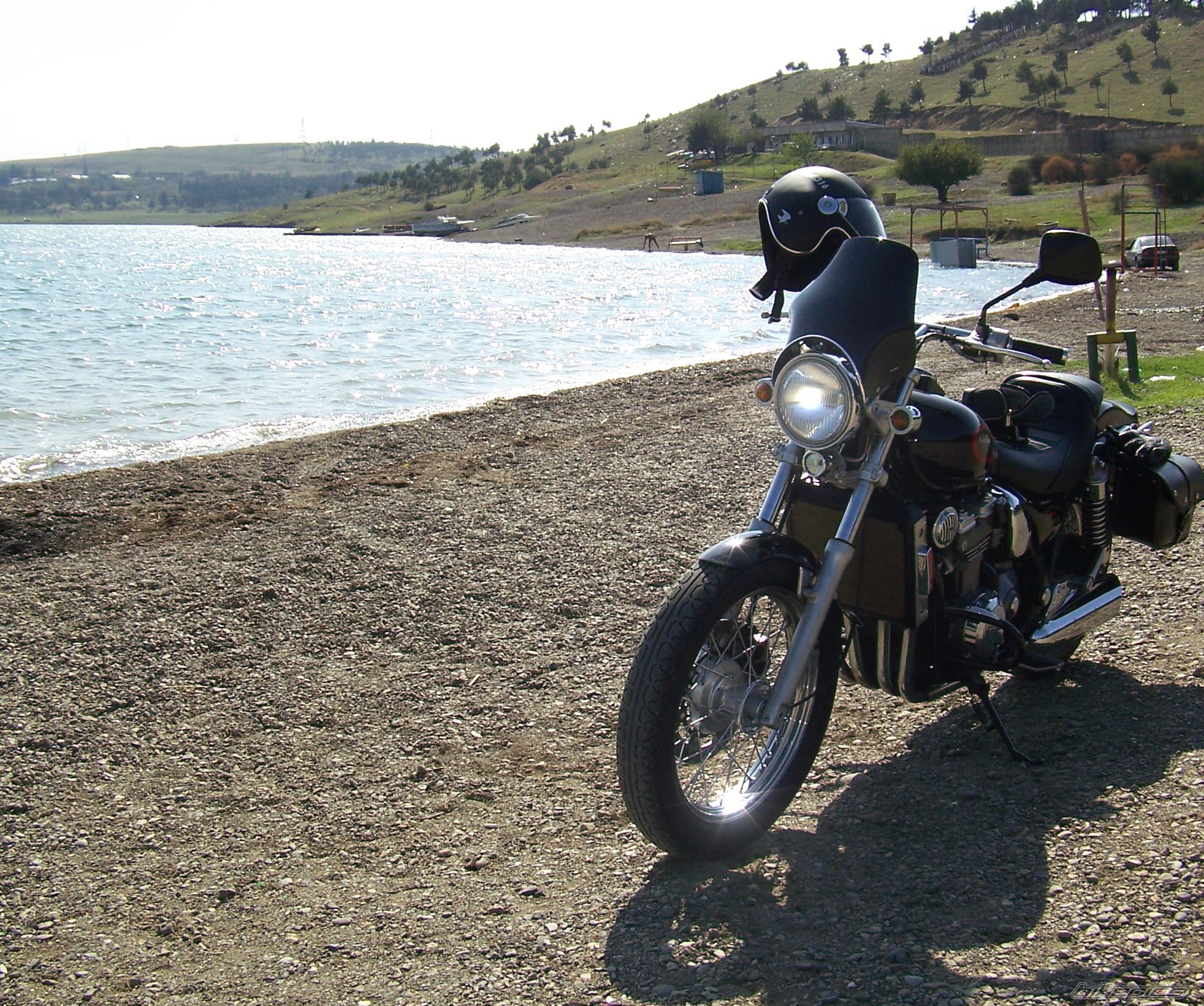 1995 KAWASAKI ZL 600 ELIMINATOR | Picture 1443942 motorcycle photo