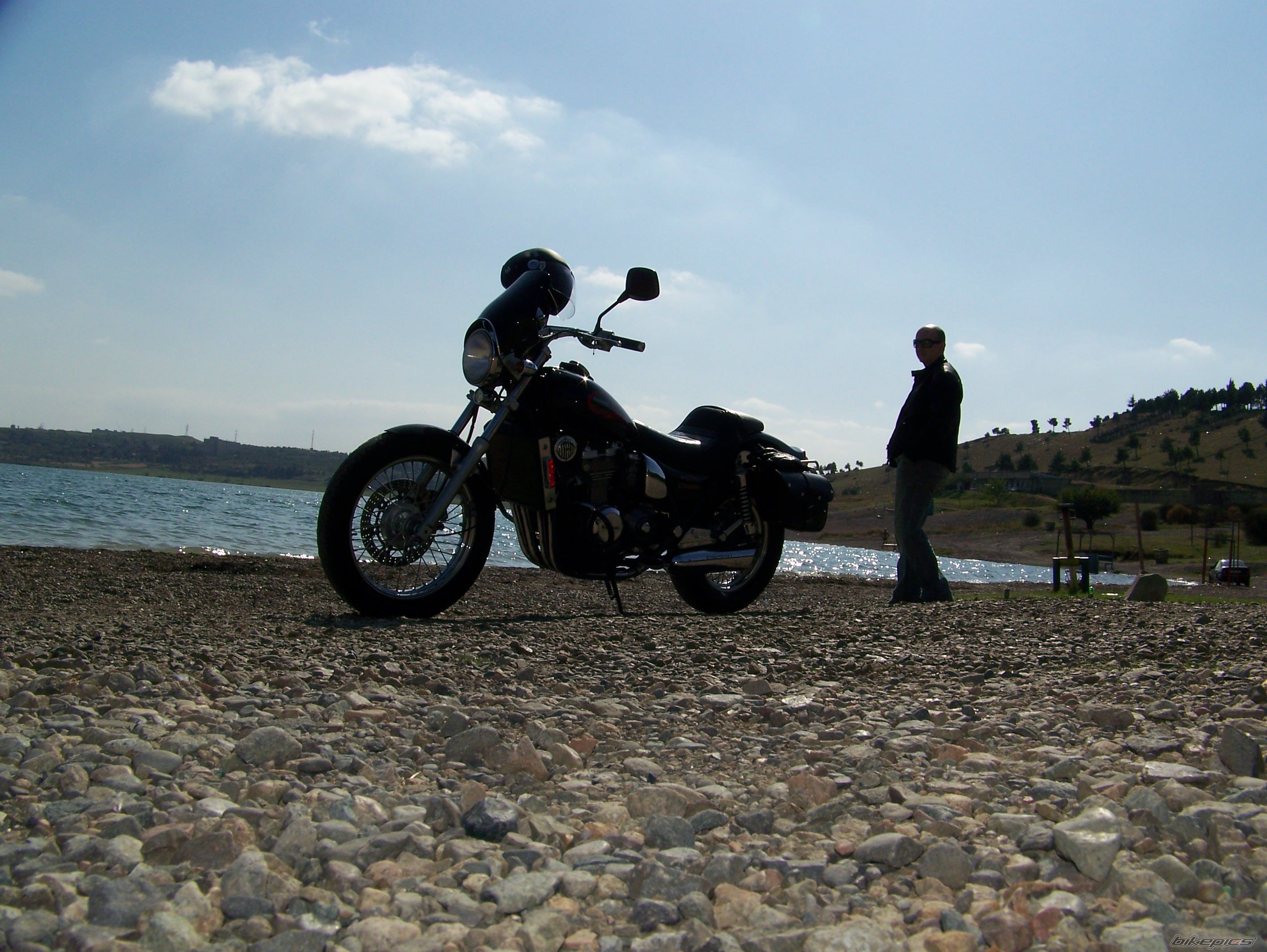 1995 KAWASAKI ZL 600 ELIMINATOR | Picture 1443944 motorcycle photo