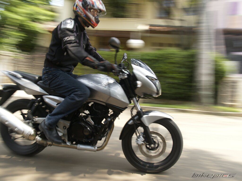 2008 BAJAJ PULSAR 180 | Picture 1443951 motorcycle photo