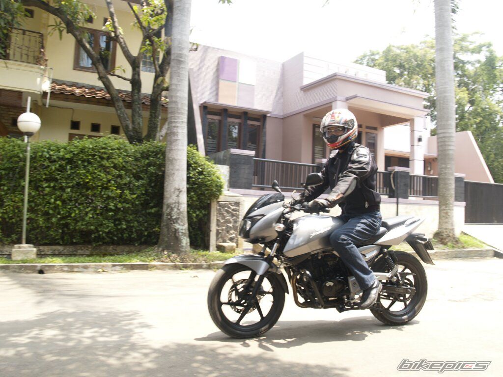 2008 BAJAJ PULSAR 180 | Picture 1443952 motorcycle photo