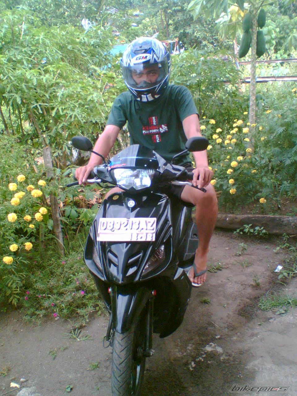 2008 YAMAHA MIO | Picture 1444020 motorcycle photo